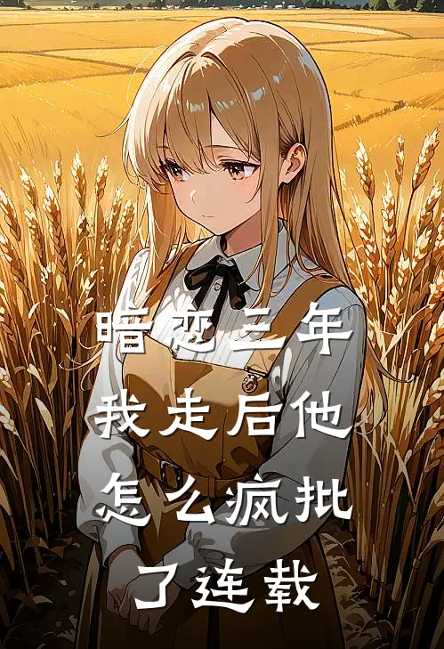 暗恋三年，我走后他怎么疯批了连载
