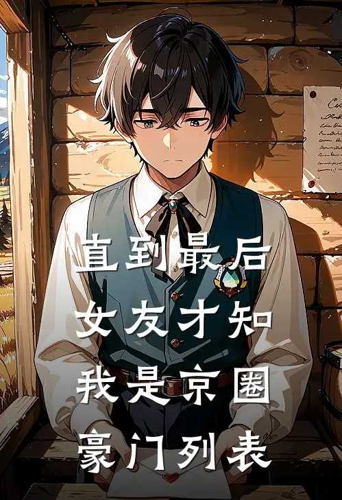 直到最后，女友才知我是京圈豪门列表