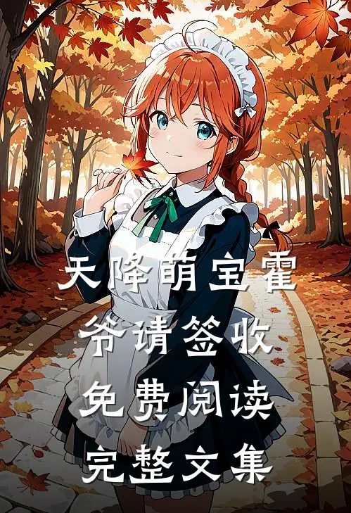 天降萌宝霍爷请签收免费阅读完整文集