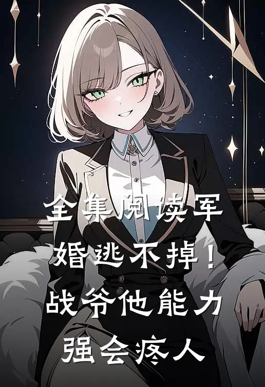 全集阅读军婚逃不掉！战爷他能力强会疼人
