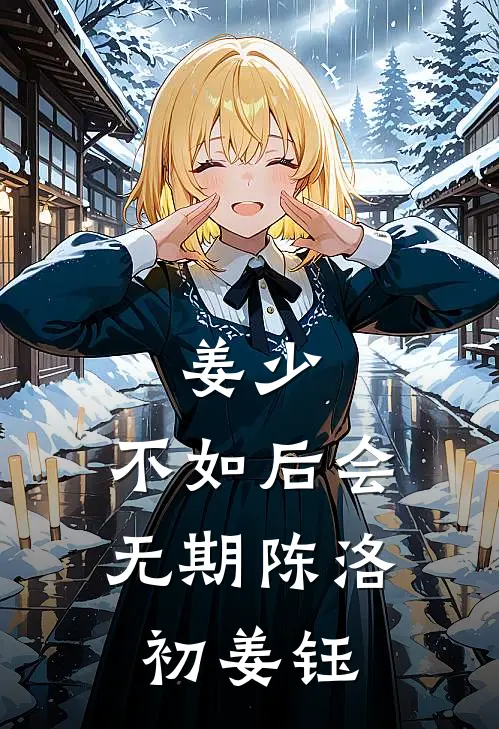姜少，不如后会无期陈洛初姜钰