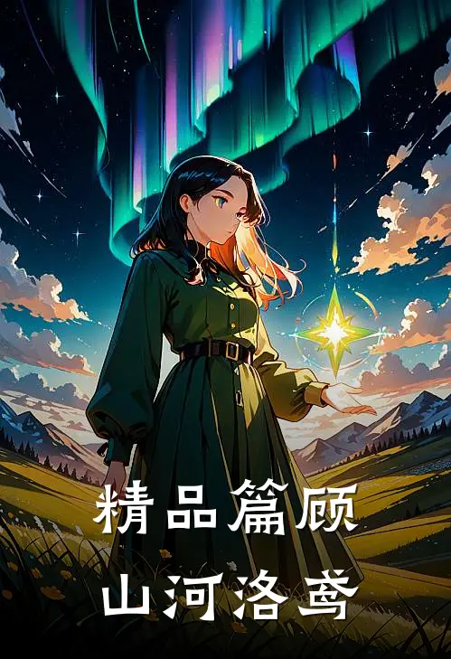 精品篇顾山河洛鸢