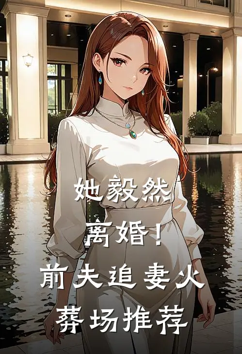她毅然离婚！前夫追妻火葬场推荐