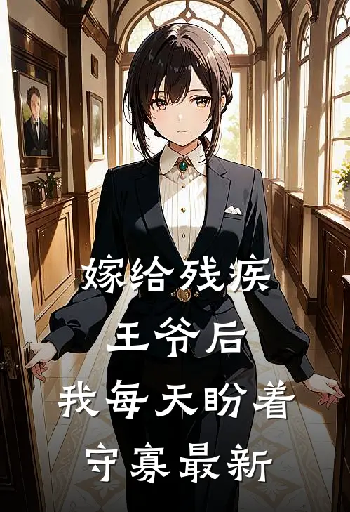 嫁给残疾王爷后,我每天盼着守寡最新