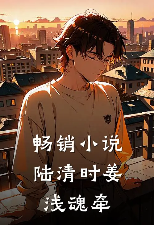 畅销小说陆清时姜浅魂牵