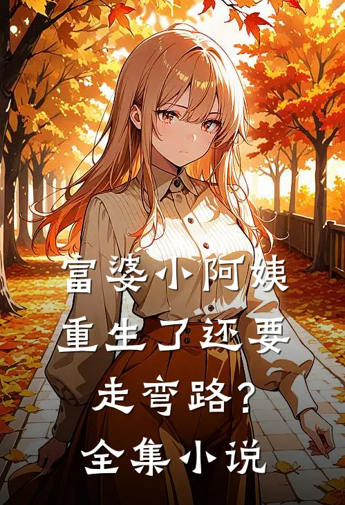 富婆小阿姨,重生了还要走弯路?全集阅读