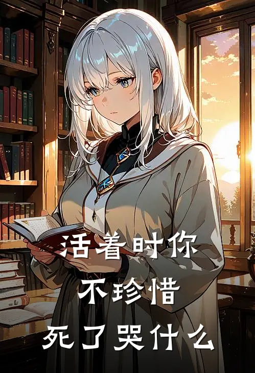 活着时你不珍惜,死了哭歌词