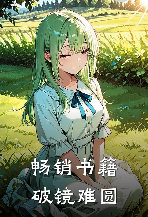 畅销书籍破镜难圆
