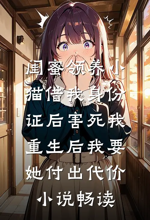 闺蜜领养小猫借我身份证后害死我，重生后我要她付出代价小说畅读