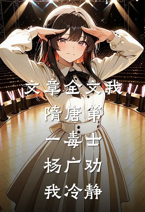 文章全文我，隋唐第一毒士，杨广劝我冷静