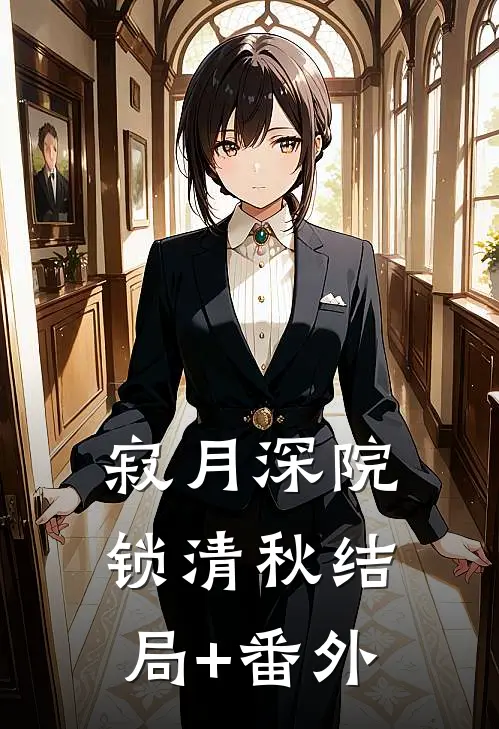 寂月深院锁清秋结局+番外