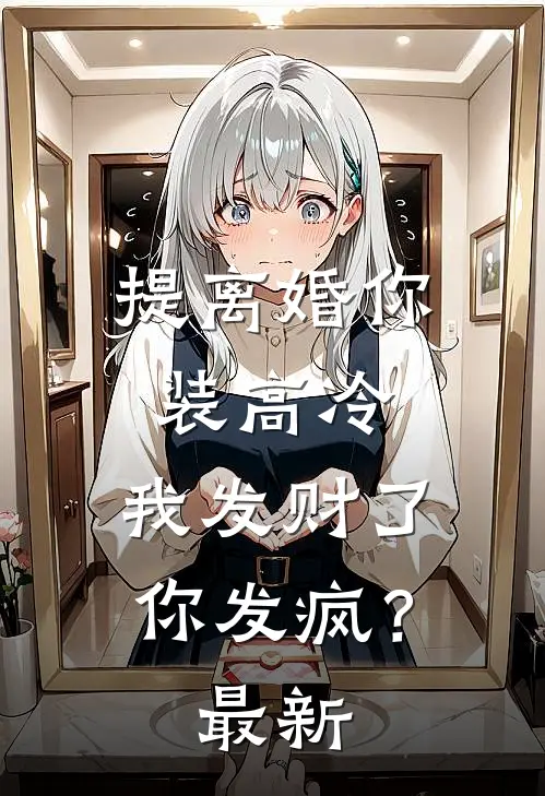 提离婚你装高冷，我发财了你发疯？最新