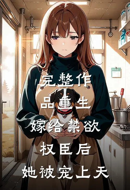 完整作品重生：嫁给禁欲权臣后，她被宠上天