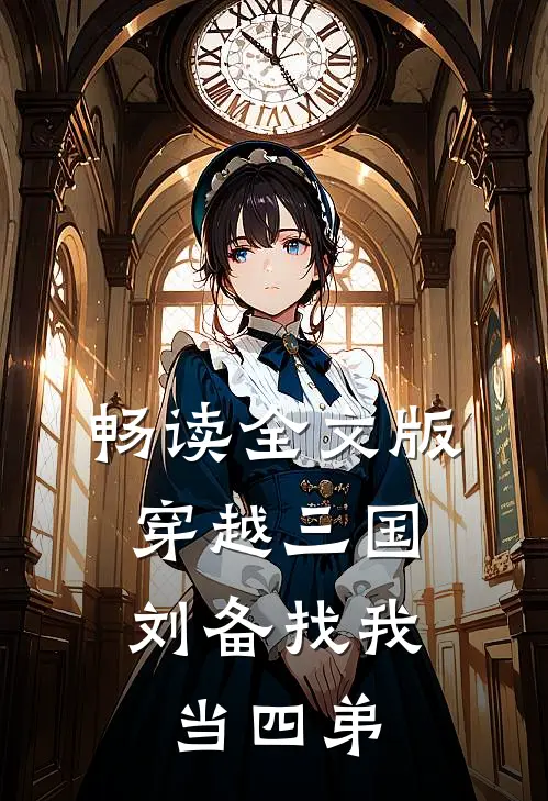 畅读全文版穿越三国：刘备找我当四弟