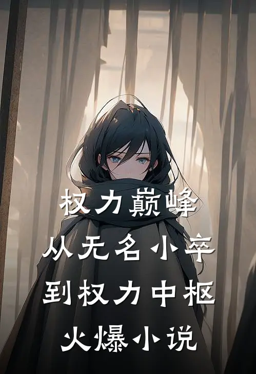 权力巅峰，从无名小卒到权力中枢火爆小说