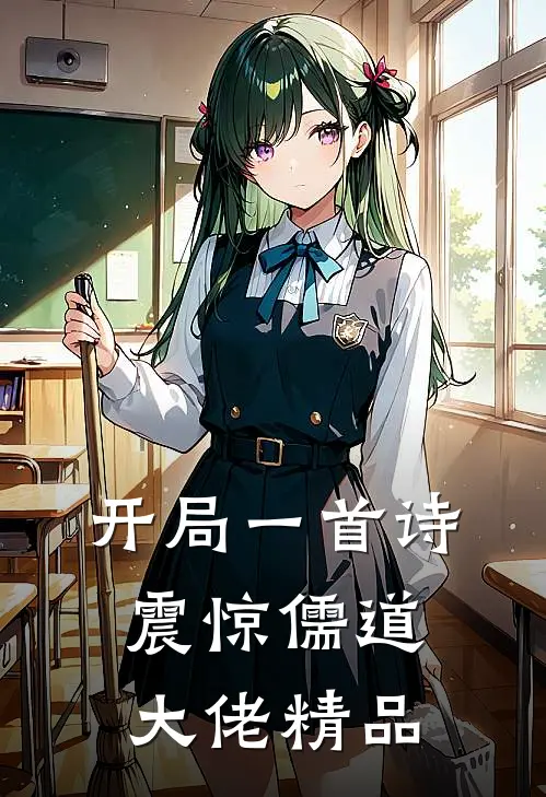 开局一首诗，震惊儒道大佬精品