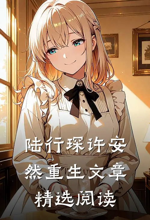 陆行琛许安然重生文章精选阅读
