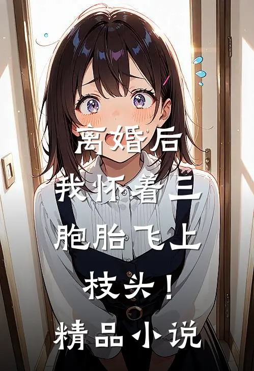 离婚后，我怀着三胞胎飞上枝头！精品小说