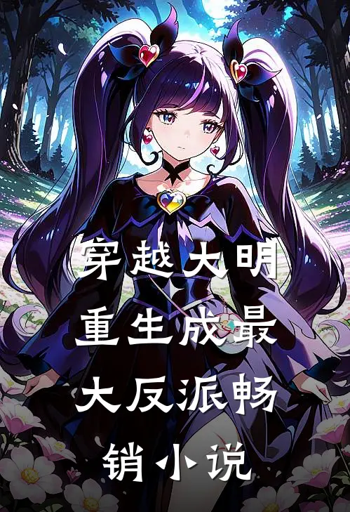 穿越大明重生成最大反派畅销