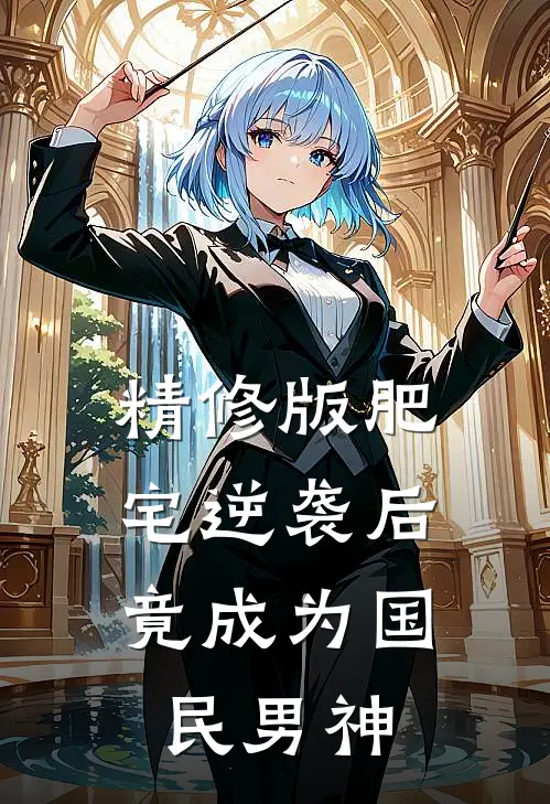 精修版肥宅逆袭后,竟成为国民男神