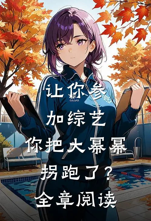 让你参加综艺，你把大幂幂拐跑了？全章阅读