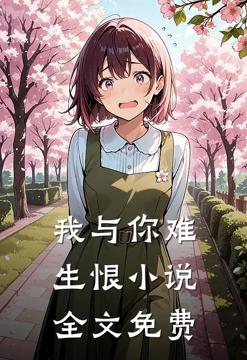 我与你难生恨小说全文免费