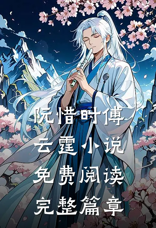 阮惜时傅云霆小说免费阅读完整篇章