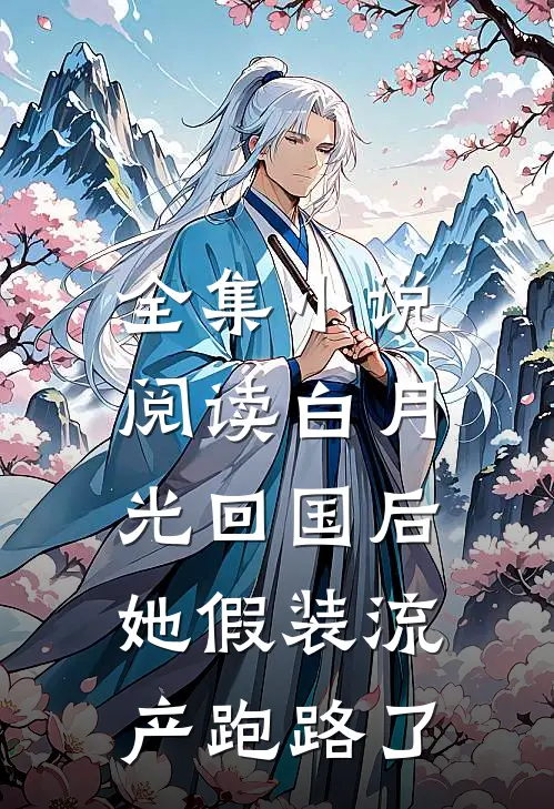 全集小说阅读白月光回国后，她假装流产跑路了