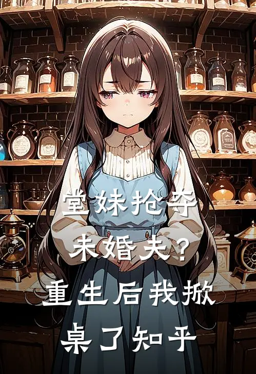 堂妹抢夺未婚夫?重生后我掀桌了知乎全文