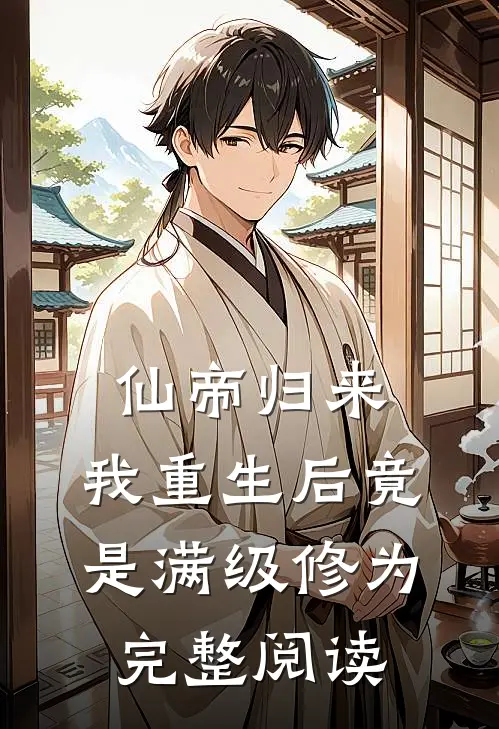仙帝归来我重生后竟是满级修为完整阅读