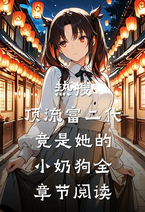 热搜：顶流富二代竟是她的小奶狗全章节阅读