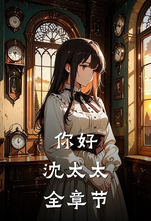 你好,沈太太全章节
