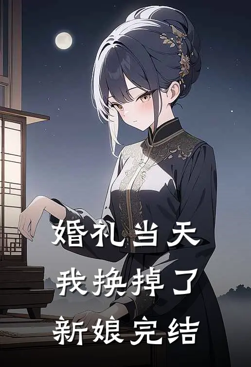 婚礼当天,我换掉了新娘完结了吗