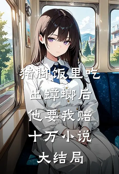 猪脚饭里吃出蟑螂后，他要我赔十万小说大结局
