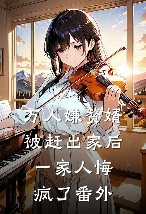万人嫌赘婿被赶出家后,一家人悔疯了 番外免费阅读