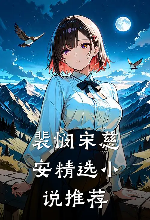 裴悯宋慈安精选小说推荐