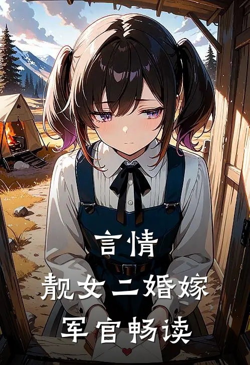 言情靓女二婚嫁军官畅读