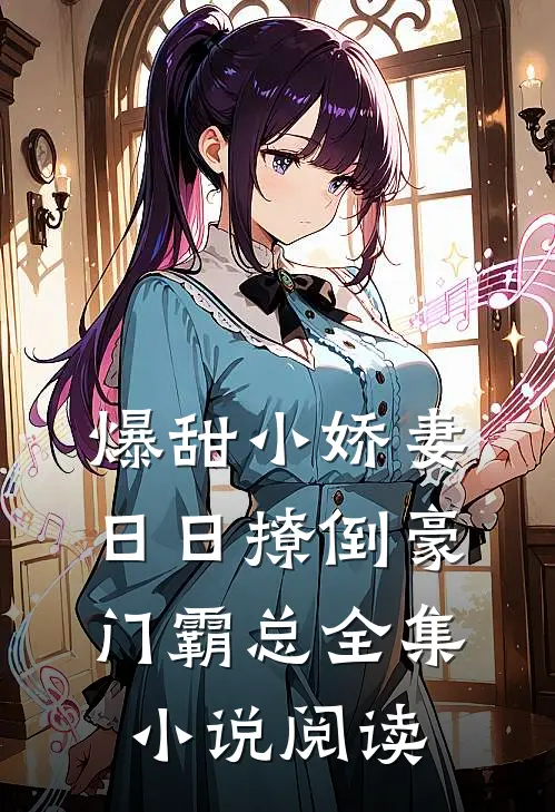 爆甜小娇妻：日日撩倒豪门霸总全集小说阅读