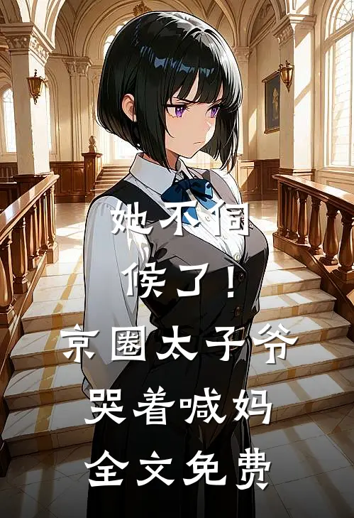 她不伺候了!京圈太子爷哭着喊妈全文免费