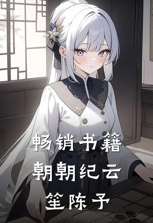 畅销书籍朝朝纪云笙陈予