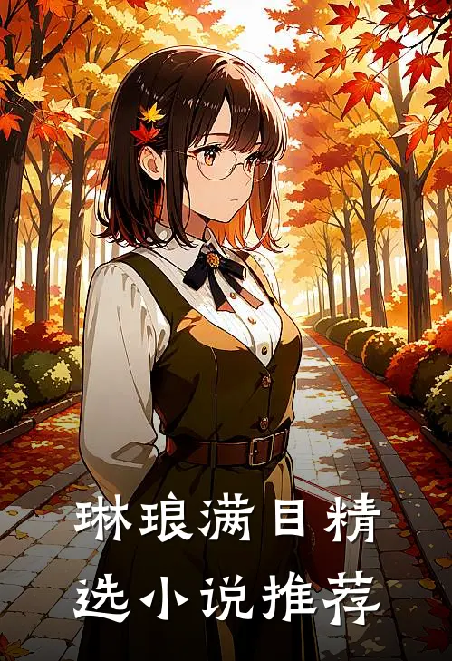 琳琅满目精选小说推荐