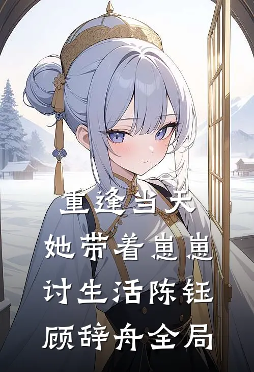 重逢当天，她带着崽崽讨生活陈钰顾辞舟全局
