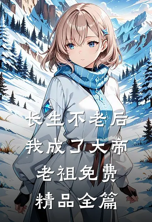 长生不老后我成了大帝老祖免费精品全篇