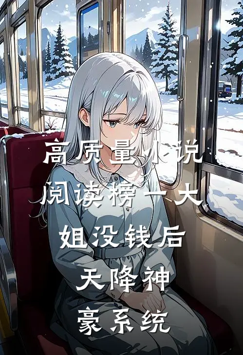 高质量小说阅读榜一大姐没钱后，天降神豪系统