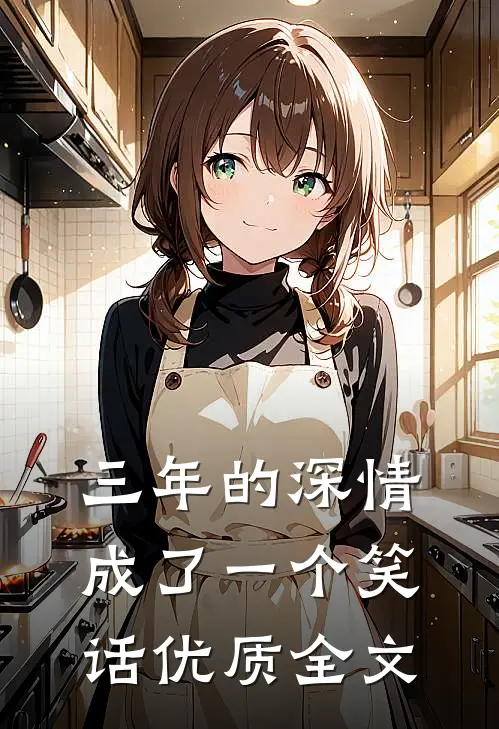 三年的深情,成了一个笑话优质全文在线阅读