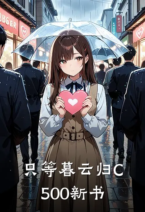 只等暮云归C500新书