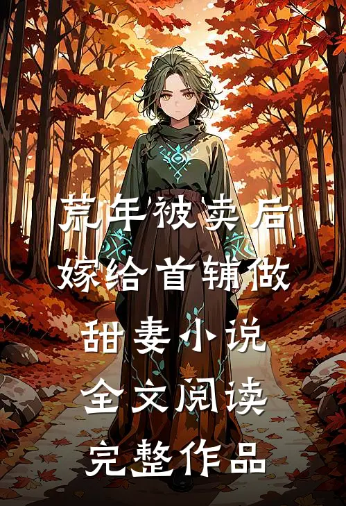 荒年被卖后嫁给首辅做甜妻小说全文阅读完整作品
