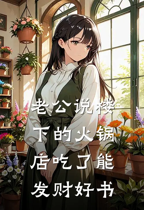 老公说楼下的火锅店吃了能发财好书