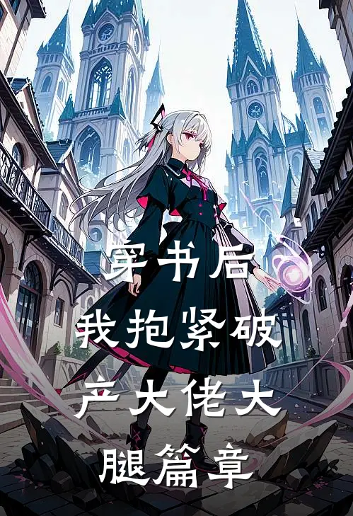 穿书后，我抱紧破产大佬大腿篇章