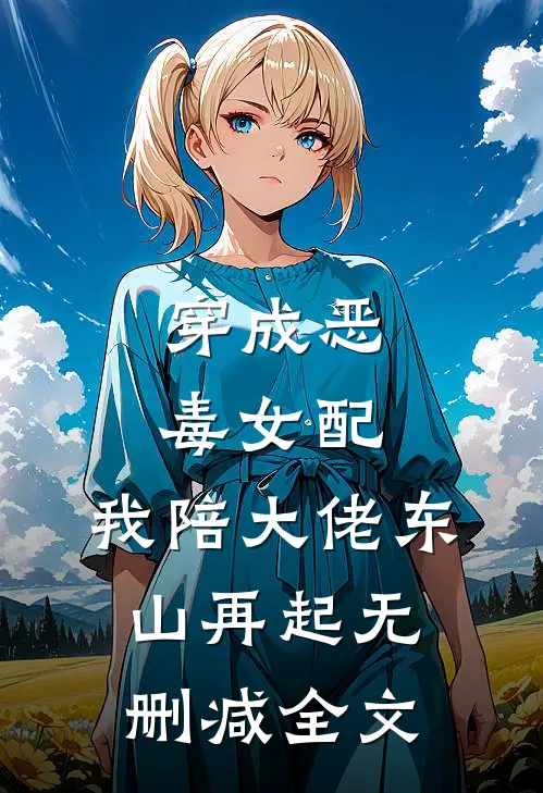 穿成恶毒女配，我陪大佬东山再起无删减全文